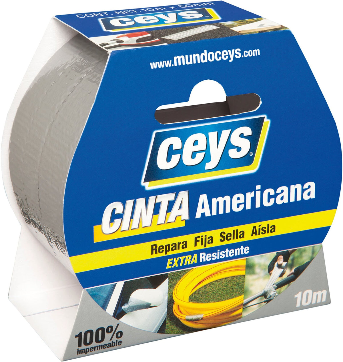 CEYS CINTA AMERICANA 10 MTS