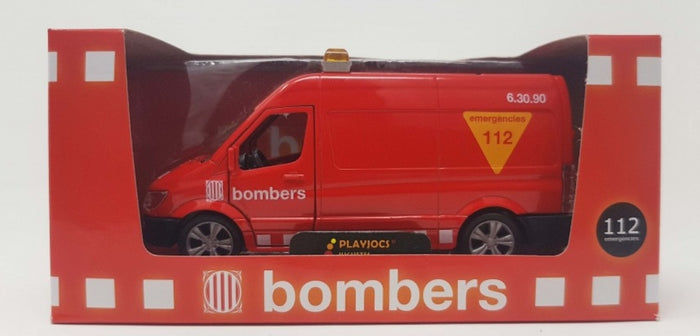 BOMBERS GENCAT