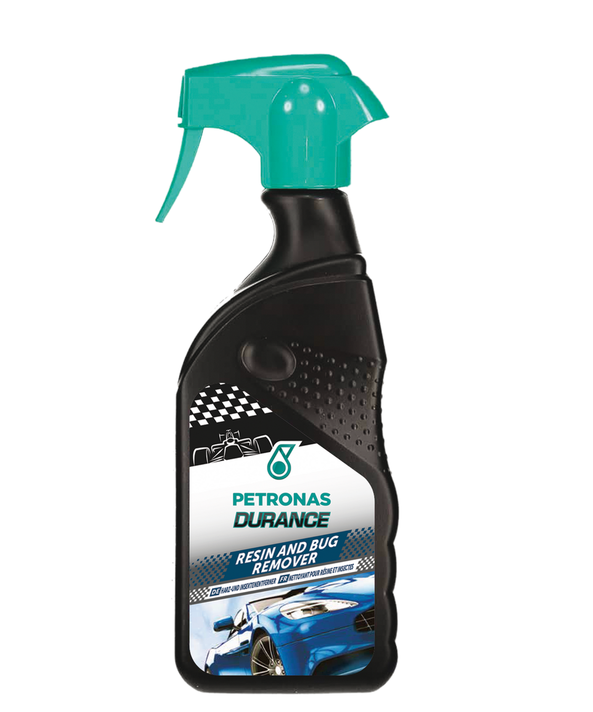PETRONAS ELIMINA INSECTOS Y RESINA 400 ML