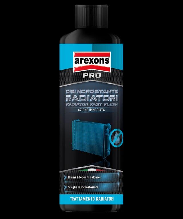AREXONS DESINCRUSTANTE RADIADOR 500 ML
