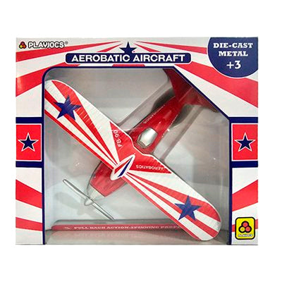 AVIONES ACROBACIAS