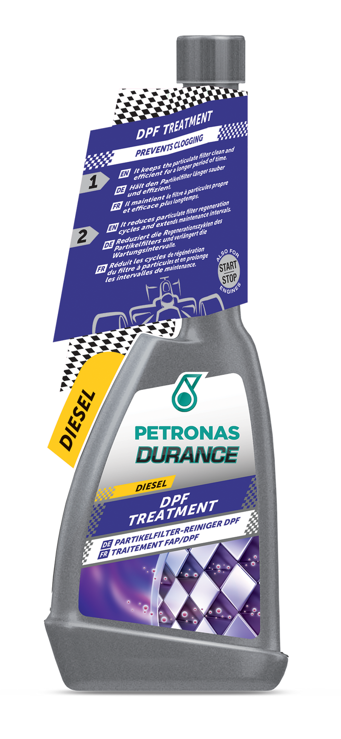 PETRONAS FILTRO PARTICULAS DIESEL 250 ML