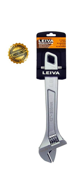 LLAVE INGLESA 10" 250 MM