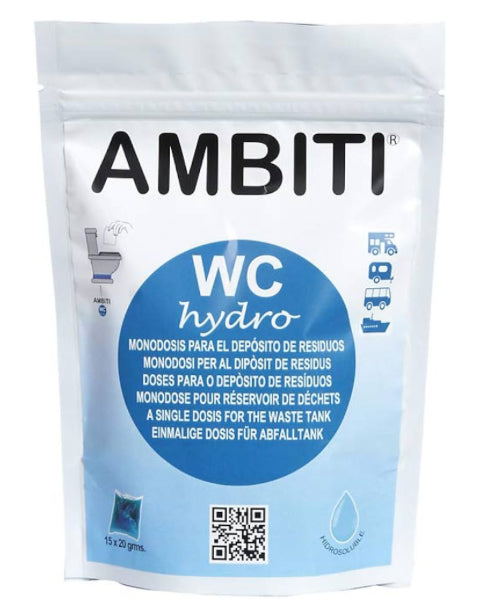 AMBITI WC HYDRO CAMPER 15 DOSIS