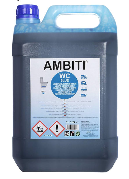 LIQUIDO AMBITI BLUE 5L