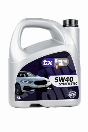 ACEITE TX RACING OIL 5W40 C3 5 LTS