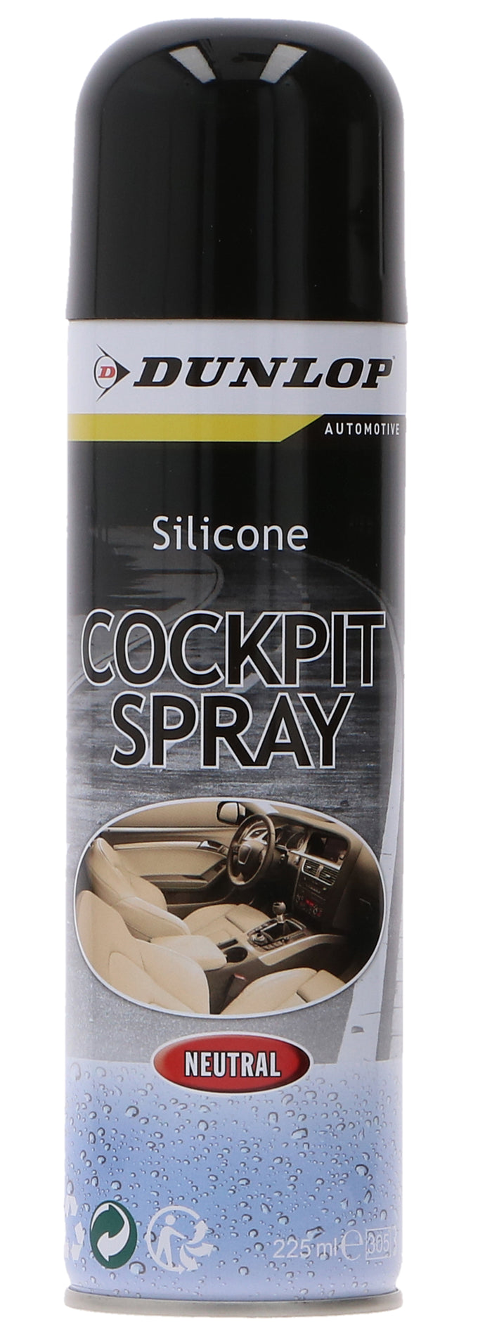 LIMPIASALPICADEROS DUNLOP NEUTRO 220 ML
