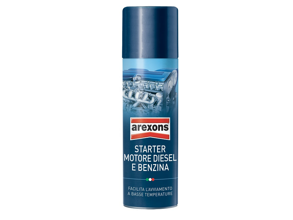AREXONS AUTOARRANQUE 200 ML