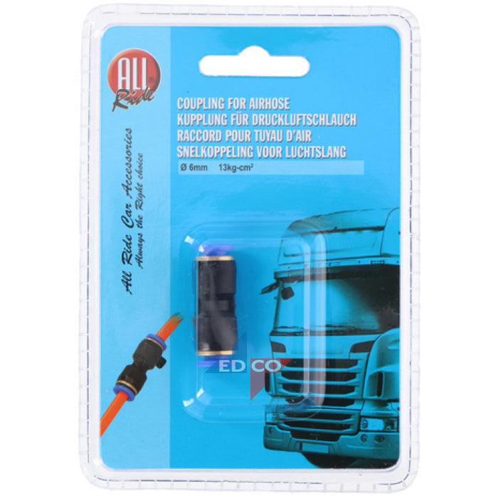 CONECTOR RECTO 13 KGS