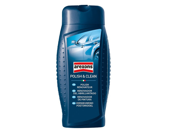 AREXONS POLISH & CLEAN