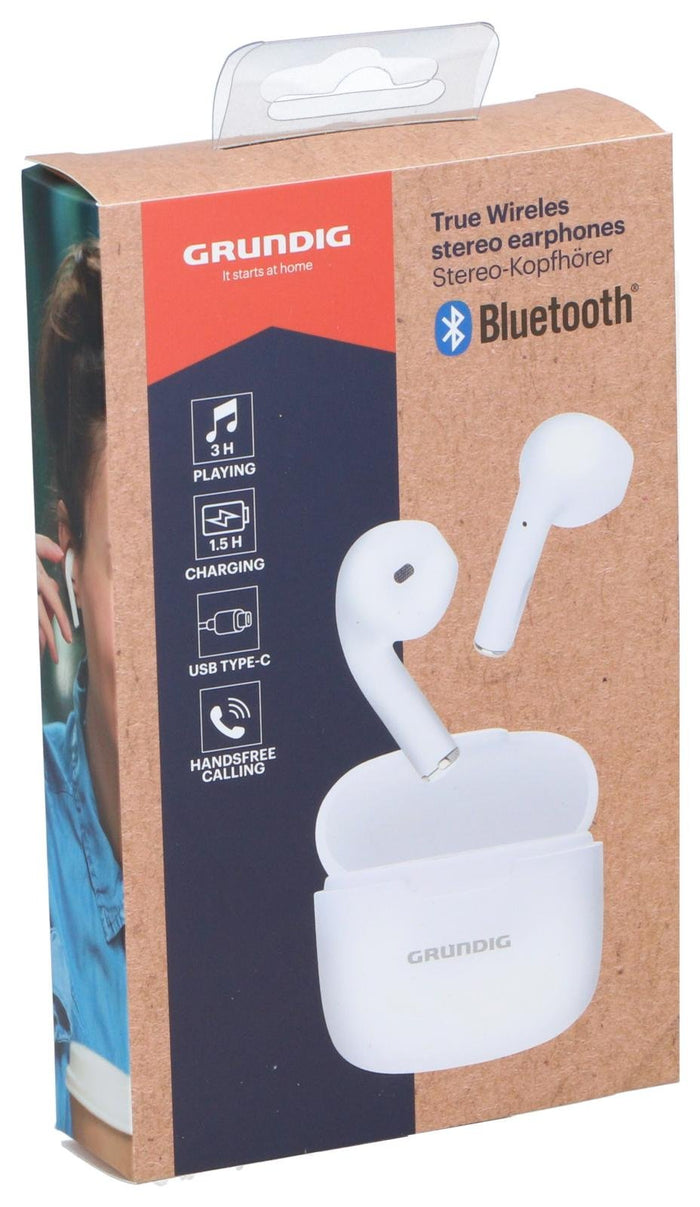 AURICULARES INALAMBRICO GRUNDIG