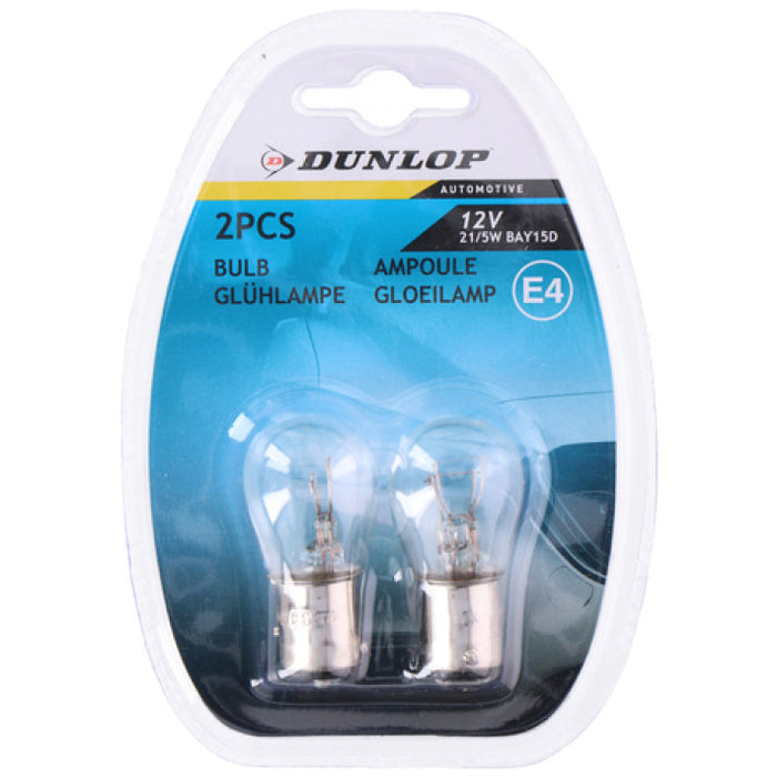 LAMPARA DUNLOP 21/5W 12V