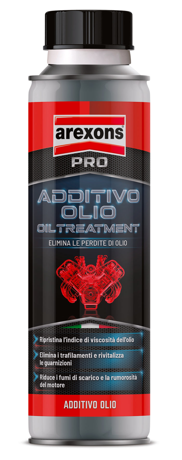 AREXONS TRATAMIENTO ACEITE