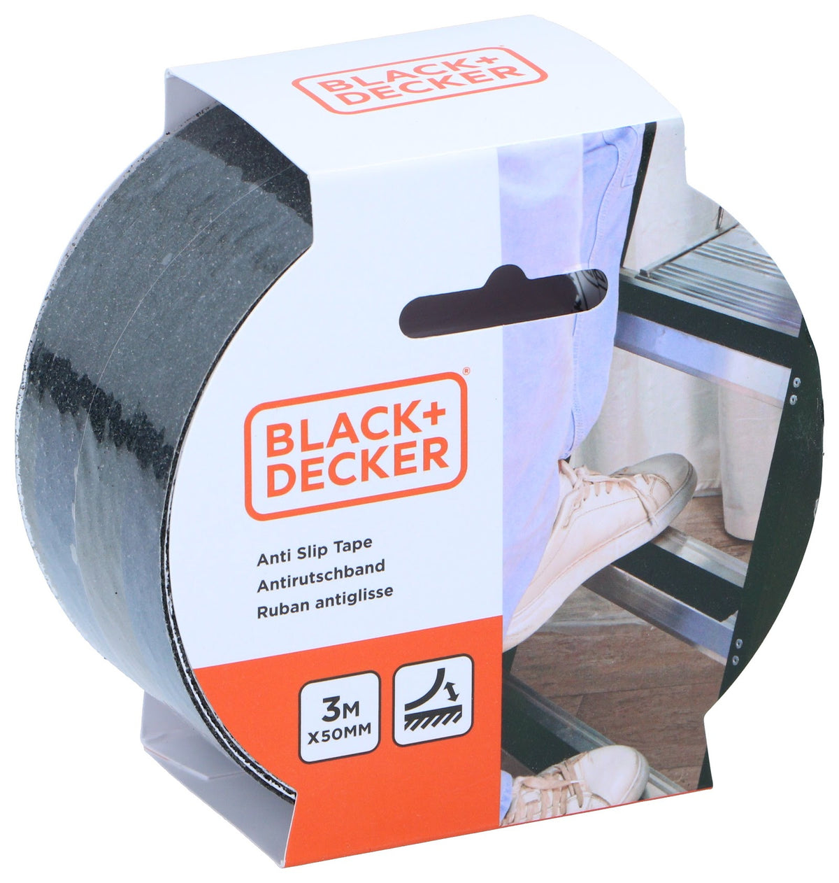 CINTA ANTIDESIZANTE BLACK & DECKER