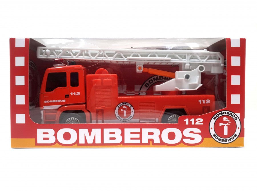 CAMION BOMBERS C/SONIDO