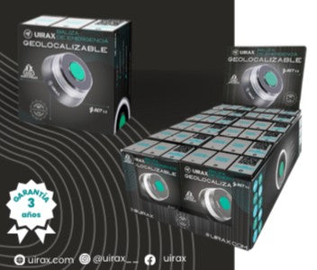 LUZ BALIZA V-16 CONECTADA DGT