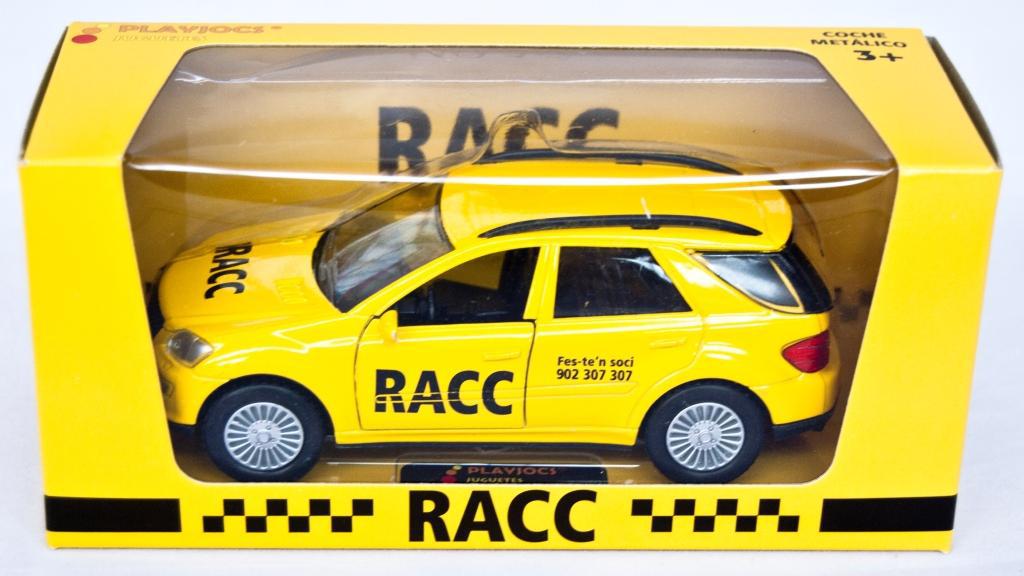 COCHE RACC