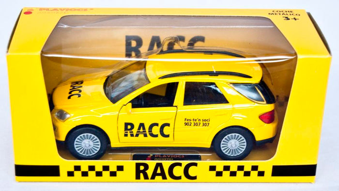 COCHE RACC