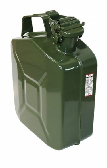 BIDON  5 LTS METALICO