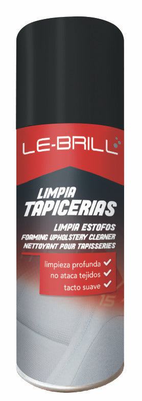 LIMPIA TAPICERIAS LEBRILL 400 ML