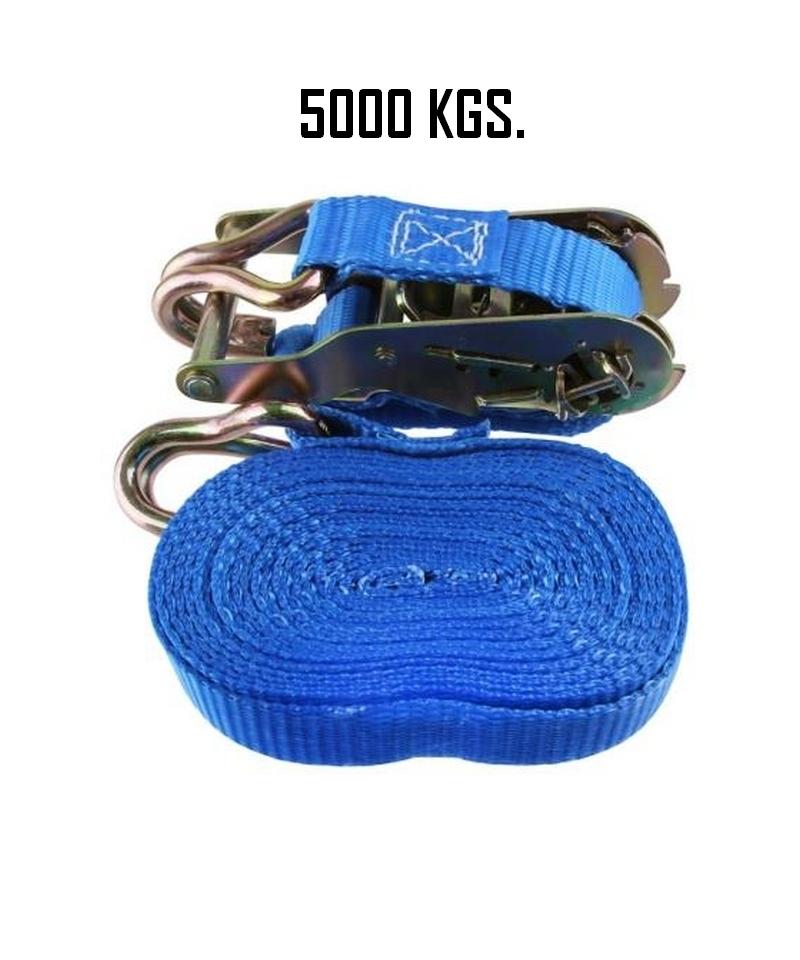 TRINCAJE CAMION 5000 KGS 5M.