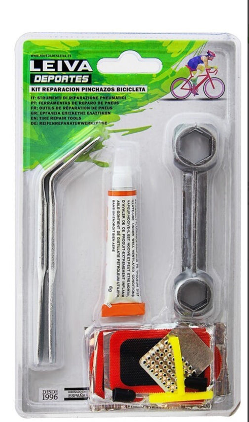 SET REPARA PINCHAZOS BICI