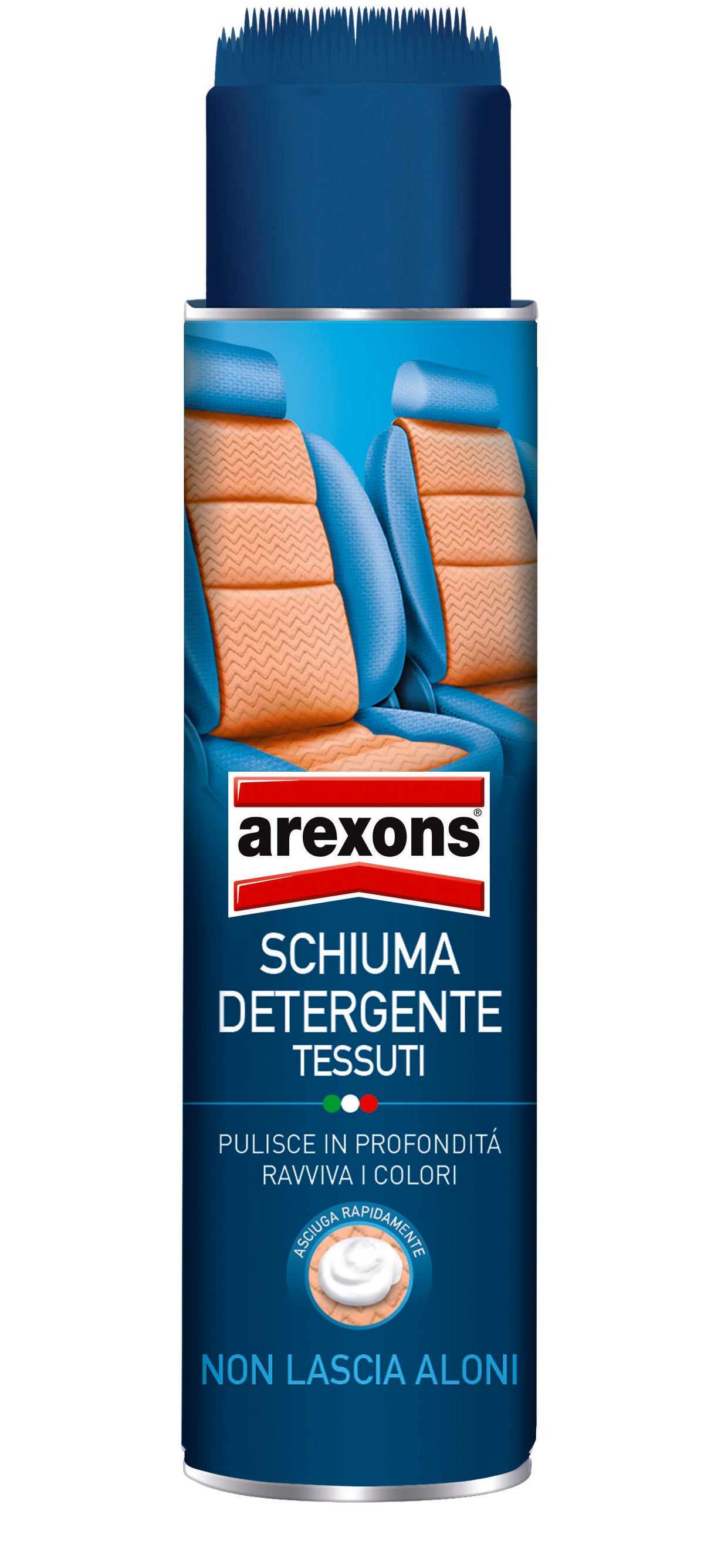 AREXONS LIMPIA TAPICERIAS ESPUMA 400ML