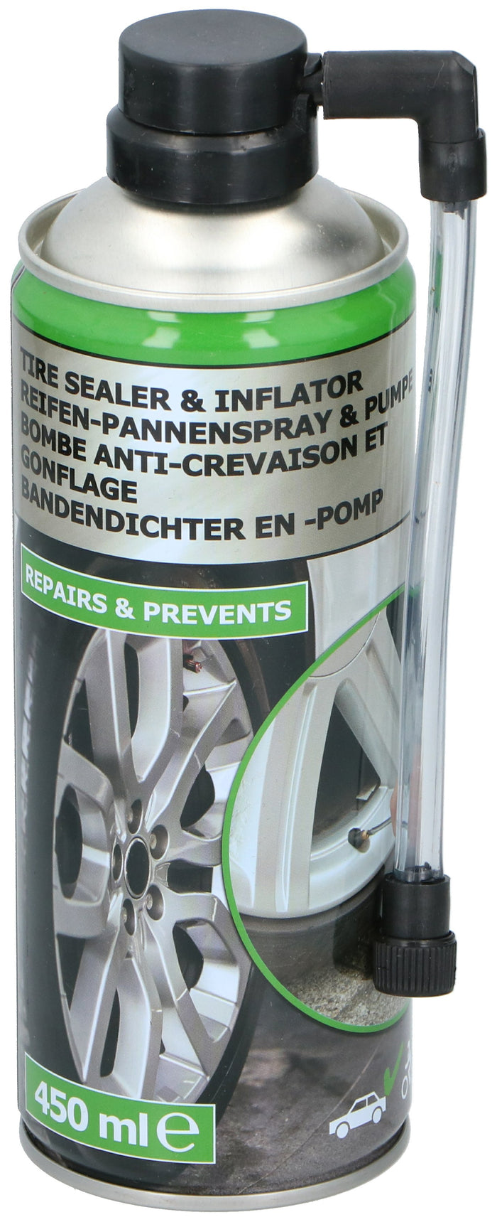 REPARAPINCHAZOS 450 ML