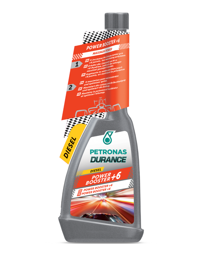 PETRONAS DURANCE POWER BOOSTER +6 DIESEL 250 ML