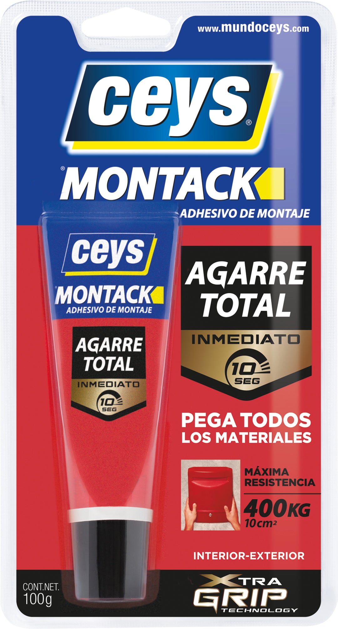 CEYS MONTACK 100 G