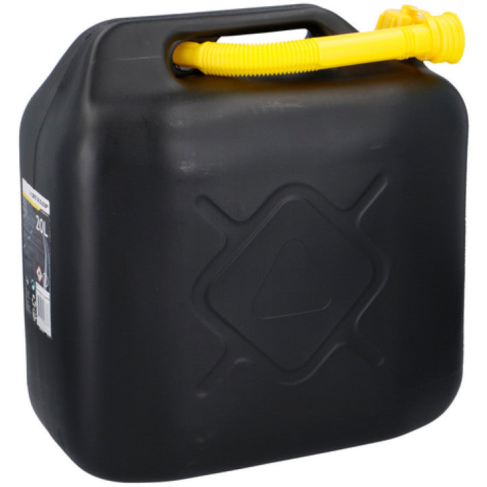 BIDON PLASTICO 20 LTS HOM