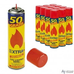 RECARGA DE GAS 100 ML