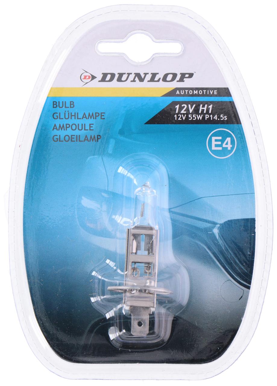 LAMPARA DUNLOP H-1 12V