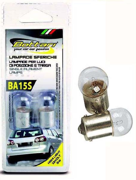 LAMPARA BOTTARI PILOTO 5W 12V