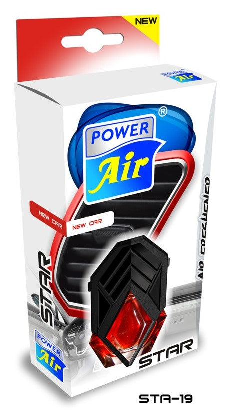 AMBIENTADOR POWER STAR NEWCAR