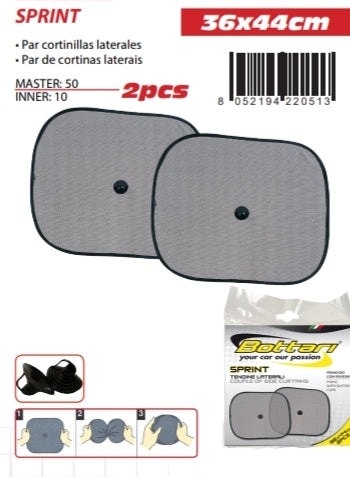 PARASOL LATERAL 2 UDS