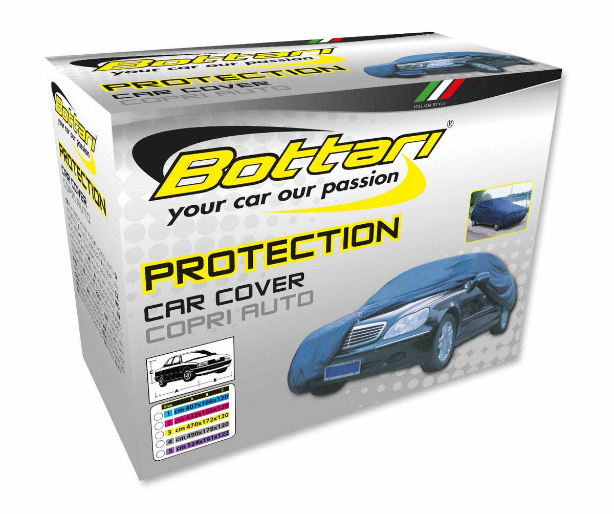FUNDA PARA COCHE TALLA 3