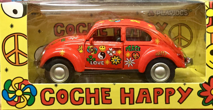 VOLKSWAGEN ESCARABAJO HAPPY
