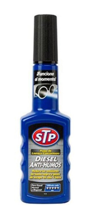 STP ANTI HUMOS DIESEL 200 ML
