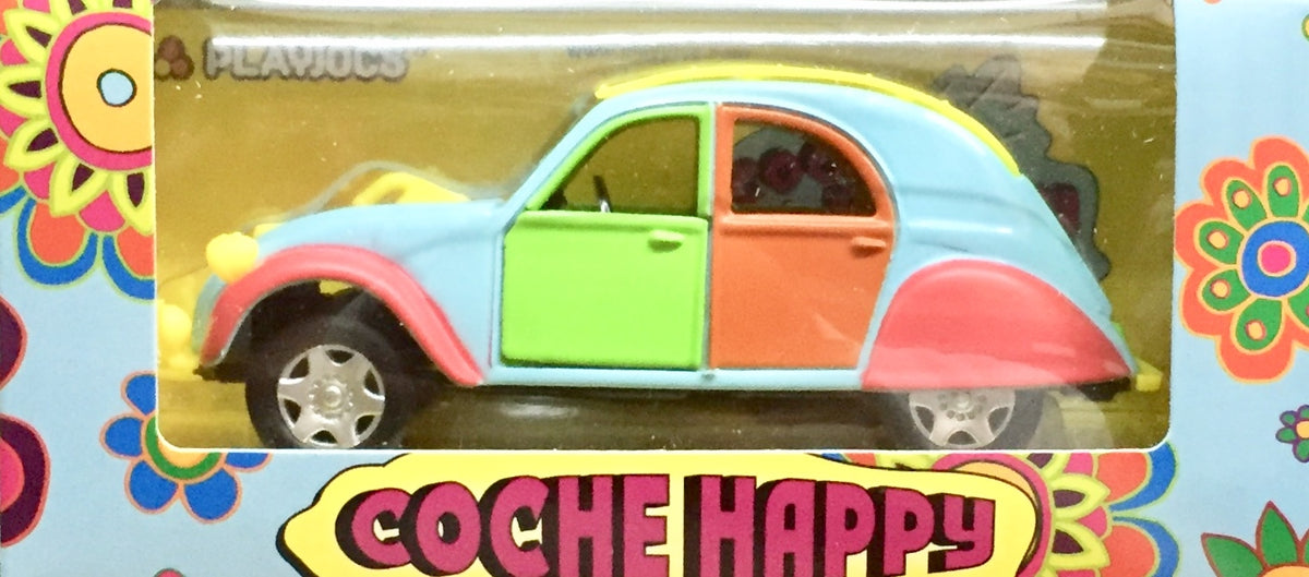 CITROEN 2 CV HAPPY