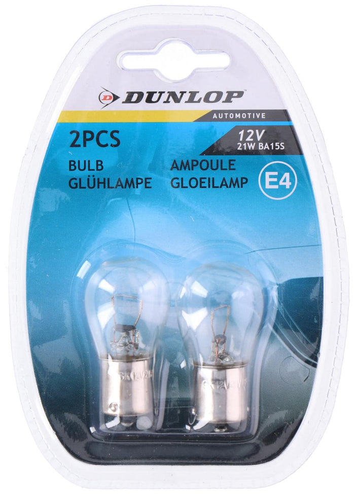 LAMPARA DUNLOP 21W 12V