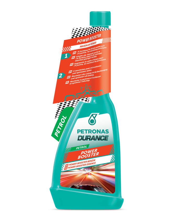 PETRONAS DURANCE POWER BOOSTER GASOLINA 250 ML