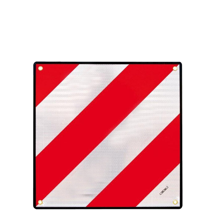 PLACA V-20 CARGA SOBRESALIENTE ABS FLEXIBLE