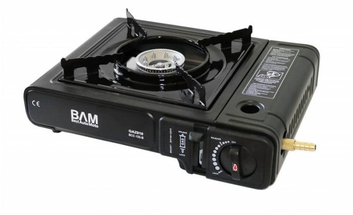 COCINA CAMPING GAS