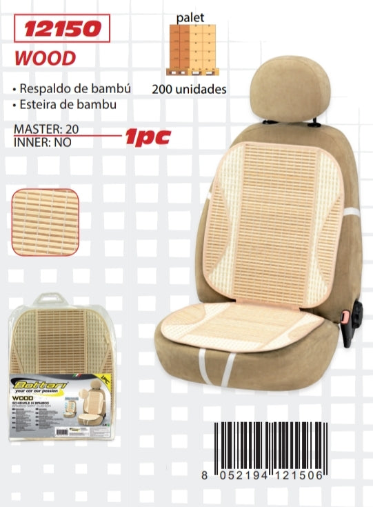 RESPALDO BAMBOO WOOD
