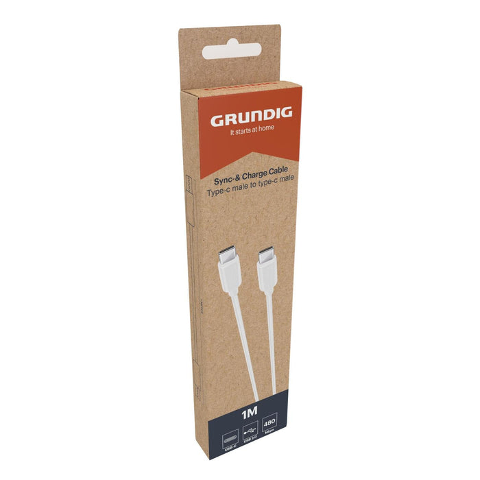 CABLE C/C 2.0 GRUNDIG 1M