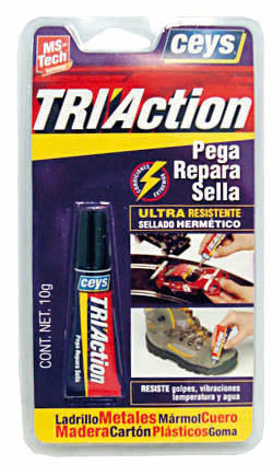 CEYS TRIACTION 10 GRS