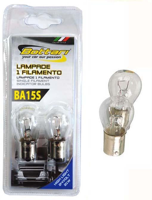 LAMPARA BOTTARI 1 POLO 24 V