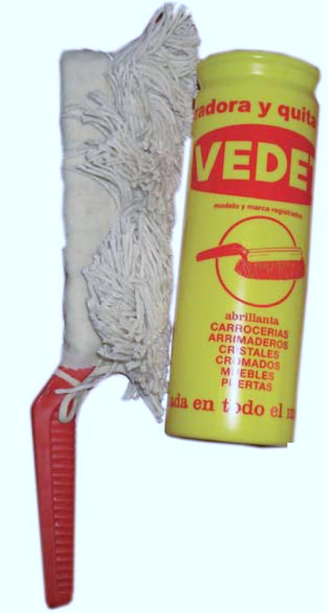 CEPILLO VEDET