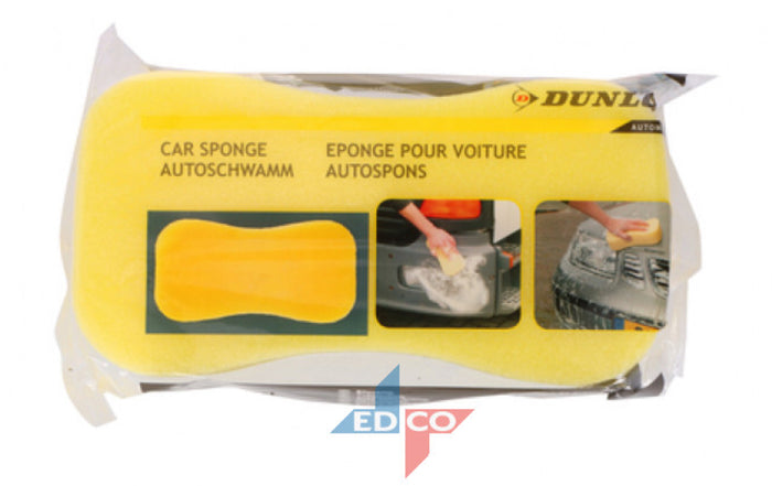 ESPONJA LAVADO COCHE DUNLOP